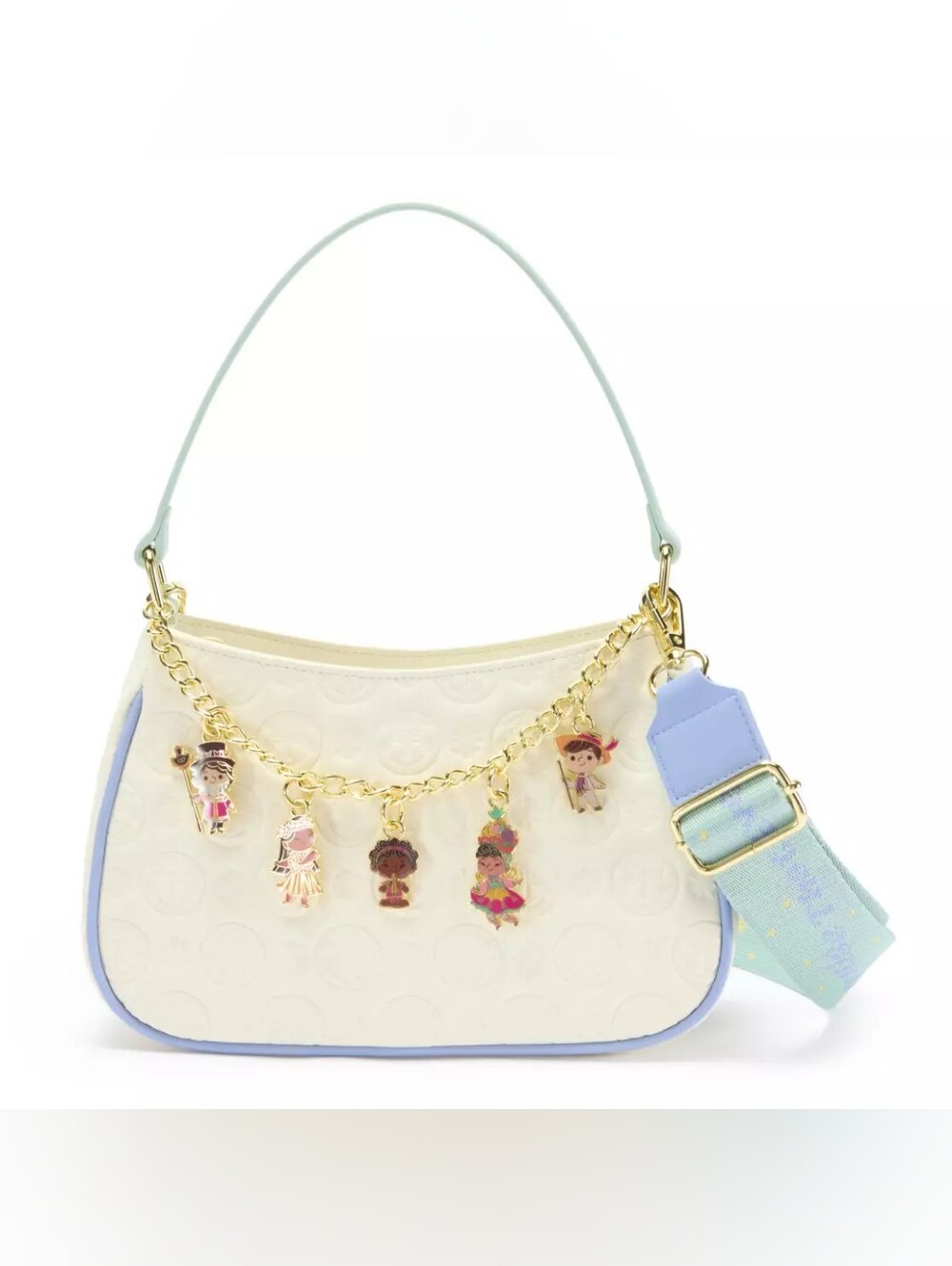 ''it's a small world'' Loungefly Crossbody Bag – 60th Anniversary